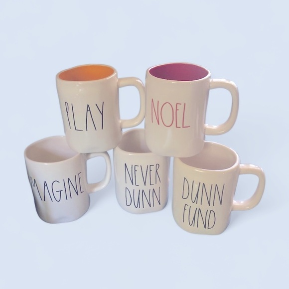 Rae Dunn Other - Rae Dunn Bundle Mugs